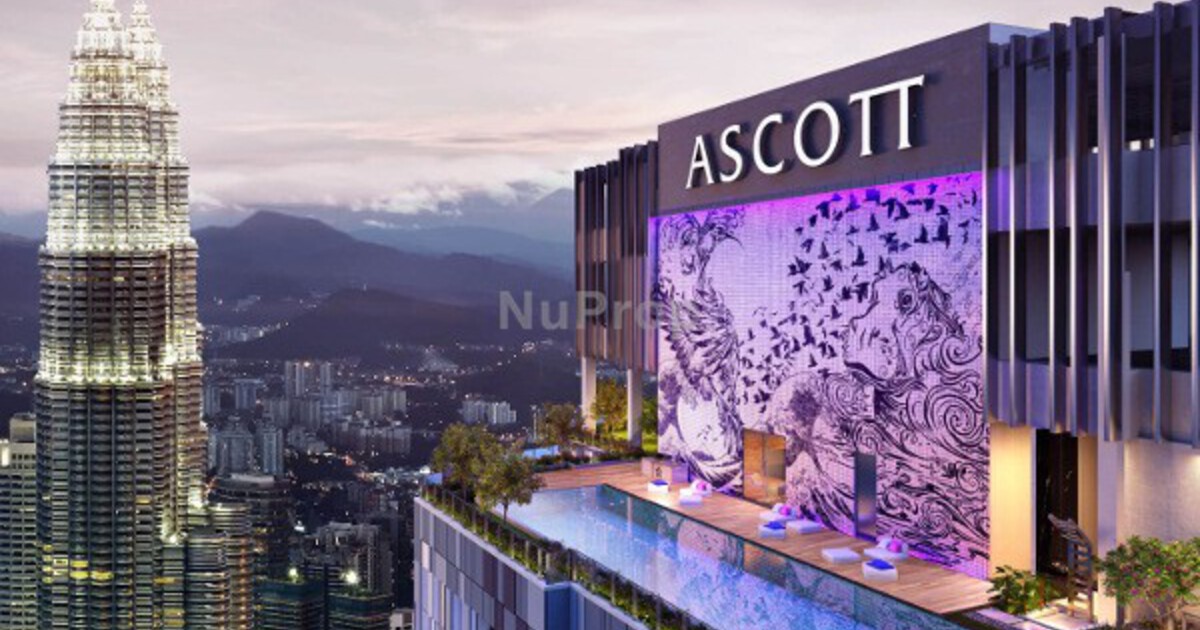 Ascott Star Klcc New Service Residence For Sale Nuprop