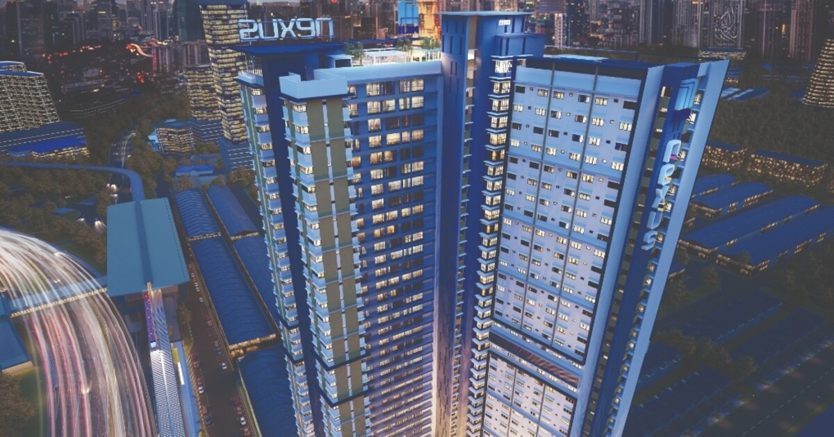 Nexus Taman Pertama @ Cheras, Kuala Lumpur