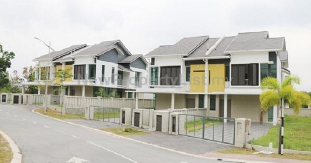 Bahasa Pearl Enstek For Sale Th Properties Sdn Bhd New Property Nuprop