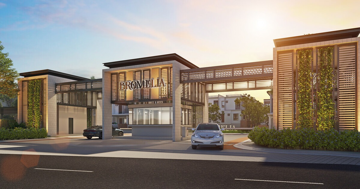 Bromelia, Bandar Bukit Puchong, Puchong New Terrace Cluster SemiD Homes for sale NuProp