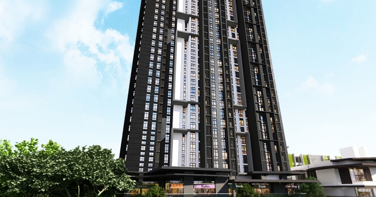 Newton Tower @ 3rdNvenue, Jalan Ampang