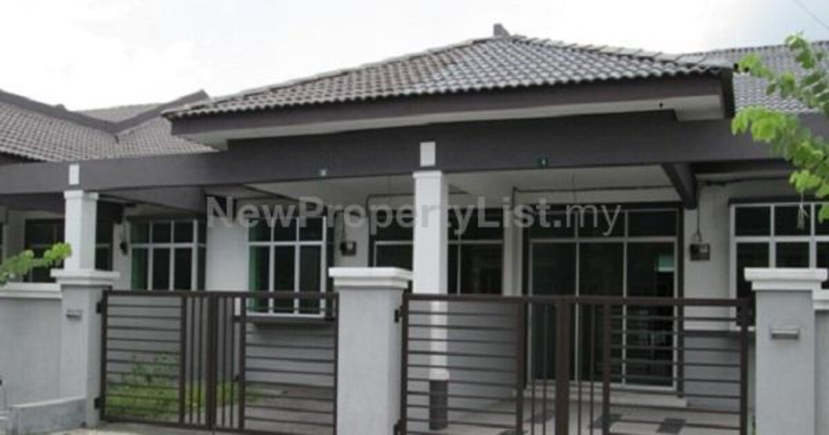 [中文] Alpinia Ipoh, for Sale Gunung Lang Development Sdn. Bhd. New