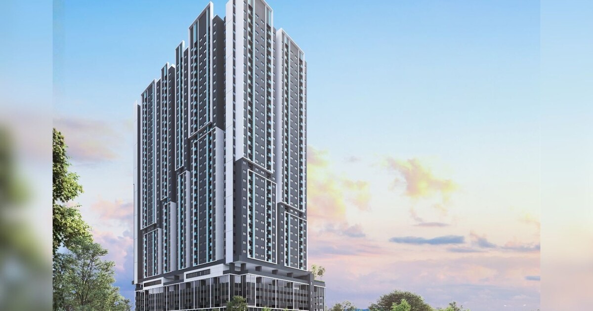 SkyAwani 6 Residences @ Setapak, Kuala Lumpur
