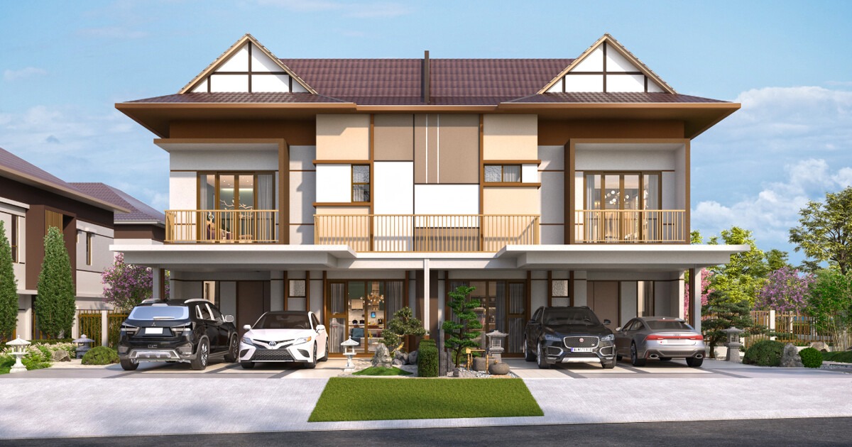 Hanami Residences @ Setia EcoHill, Semenyih | New Double-storey Semi-D ...