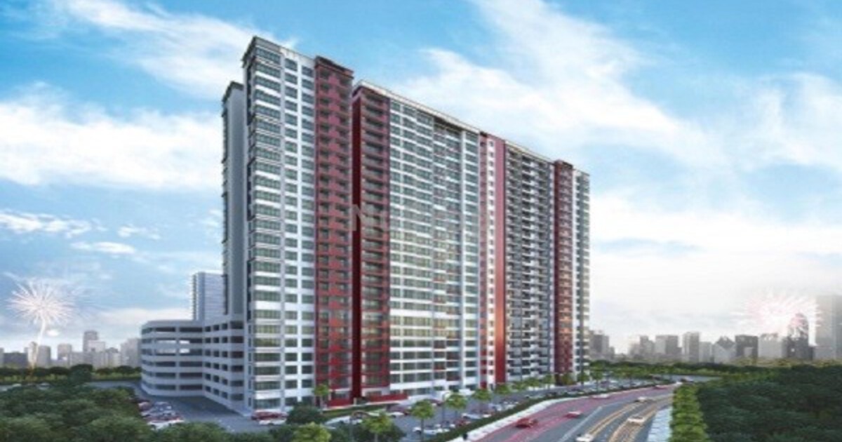 Austin Regency Taman Mount Austin New Serviced Apartment for sale