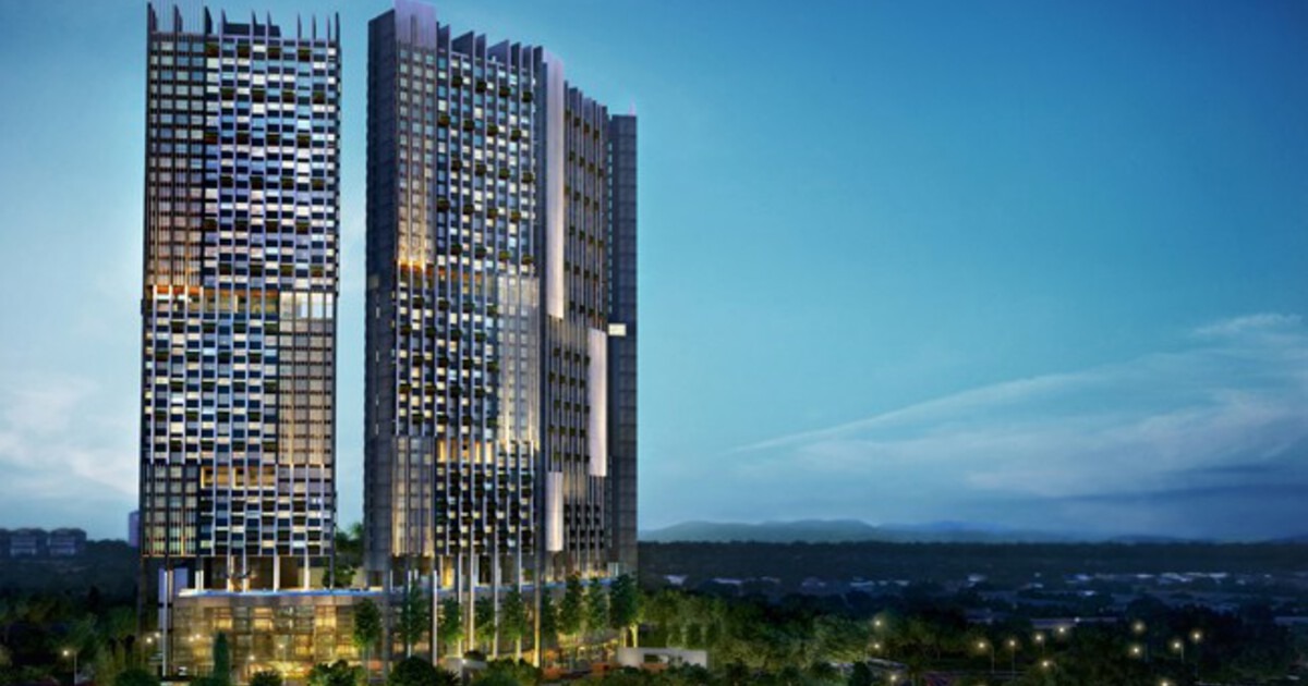 [中文] Lumi Tropicana, for Sale - Thriven Global Berhad | New Property ...
