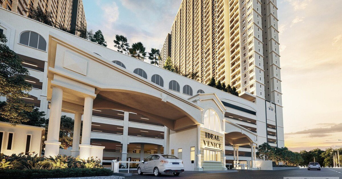 Ideal Venice Residency Island Glades, Penang New PR1MA Affordable