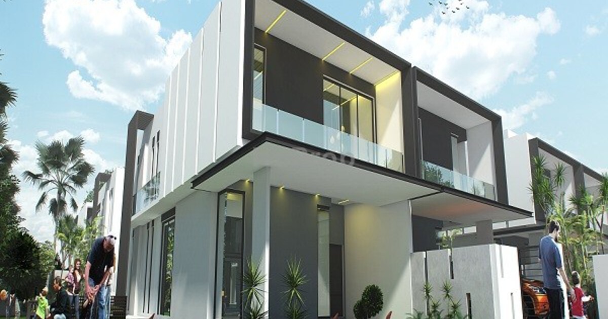 Opal Residenz (Section 2) Bandar Seri Alam New 2 Storey Cluster House & 2Storey Semi