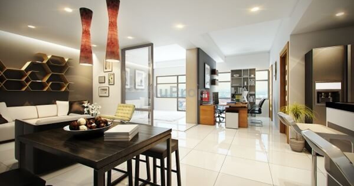 TTDI Sentralis - SOVO | New SOVO for sale | NuProp