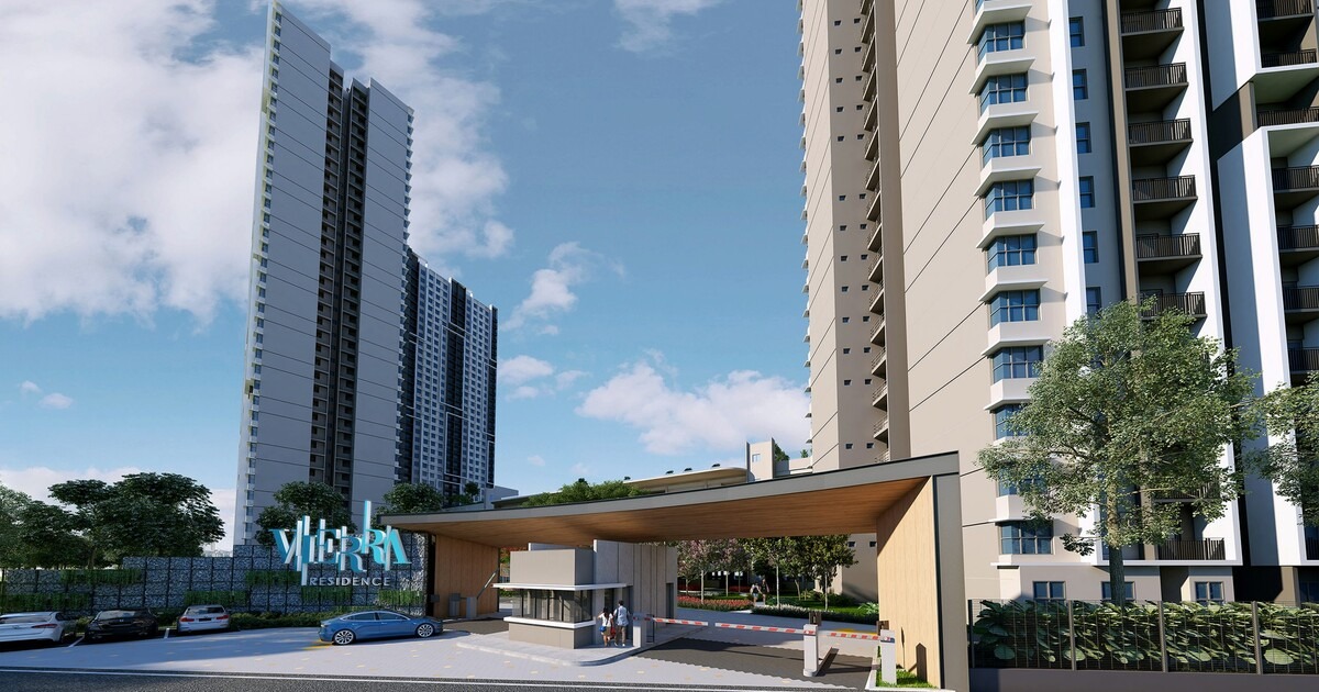 Vierra Residence Kinrara, KL New Serviced Apartment Freehold for