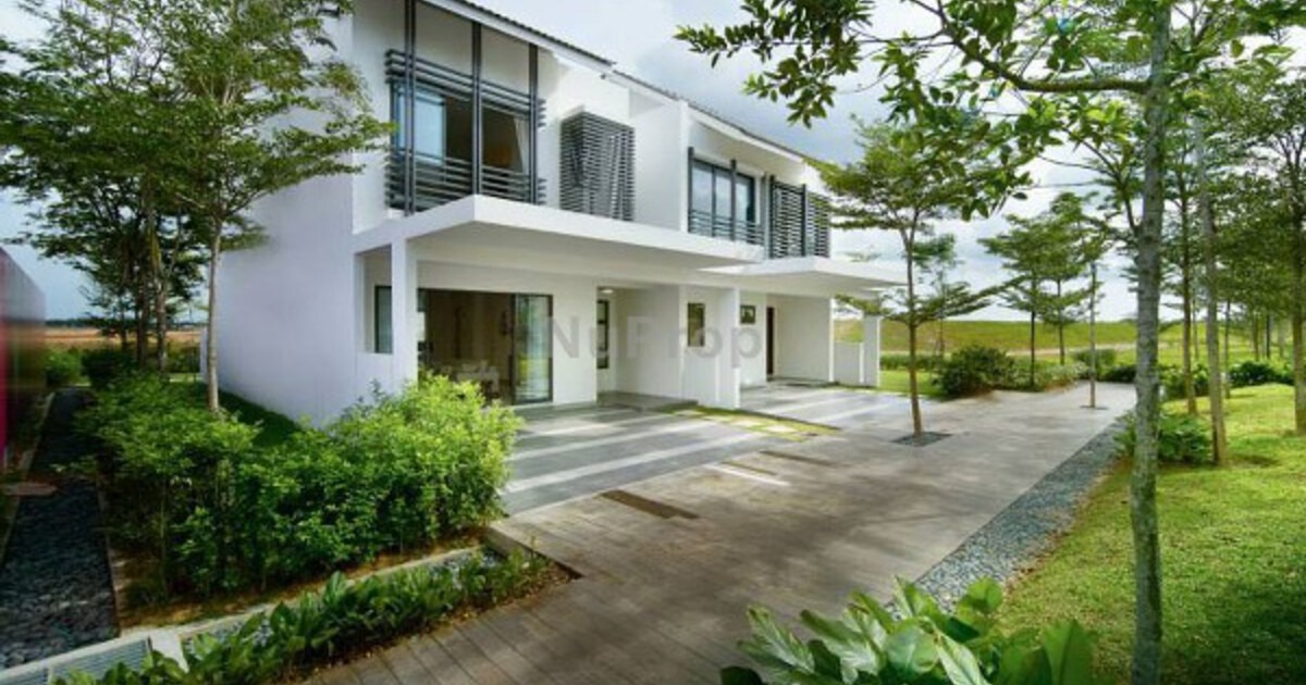 Wisteria @ Bandar Rimbayu | New 2-Storey Link Homes for sale | NuProp