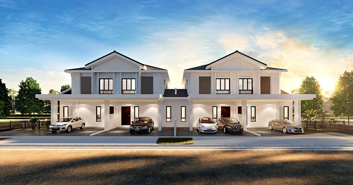 [Bahasa] Camdon Garden Home Eco Horizon, Penang, for Sale Eco World Development Group Berhad