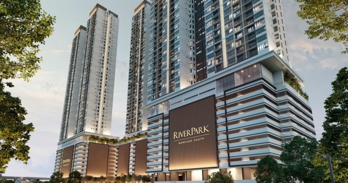 River Park Bangsar South by Malton Berhad New Condominium 23
