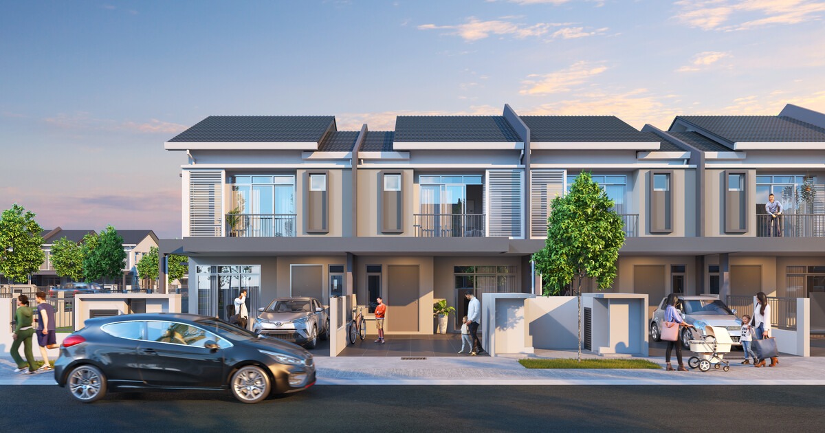 [Bahasa] Halya II Daunan Worldwide, Alam Perdana, for Sale