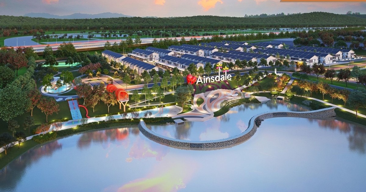 5 WHYS Embun, Bandar Ainsdale New Property? NuProp