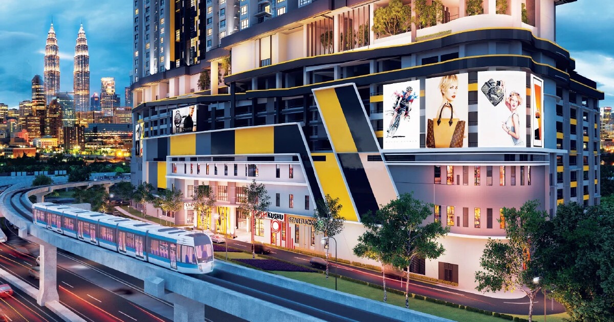 TR2 Residence, Titiwangsa, Kuala Lumpur
