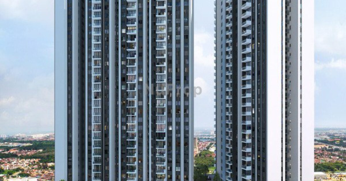 GEM Residences Prai New Mixed Development for sale NuProp