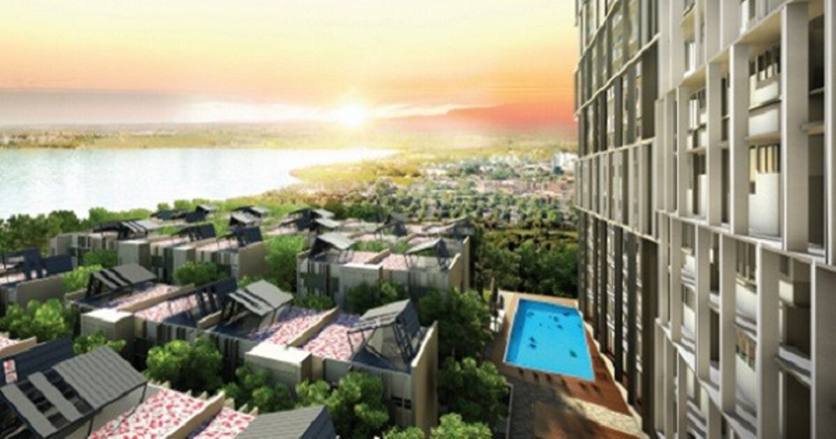 Elevia Residences @ Bandar Puchong Utama | New Condominium ...