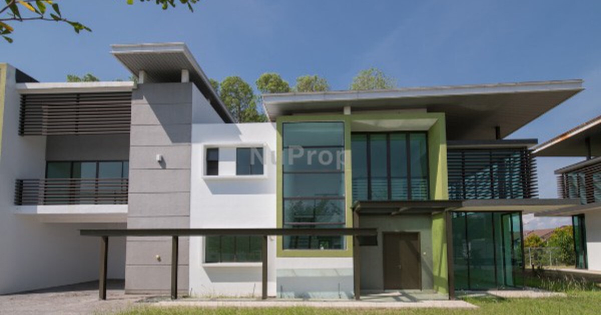 Ficus Peak @ Denai Alam, Shah Alam | New 2-Storey Semi ...