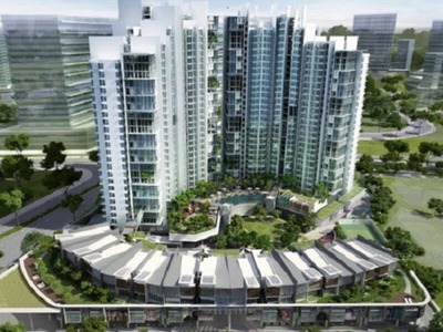 D'Summit Residences | New Serviced Residences for sale | NuProp