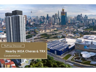 Ficus Peak, for Sale - Sime Darby Elmina Development Sdn ...