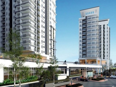 The Peak @ Bintulu Paragon | New Integrated Development ...