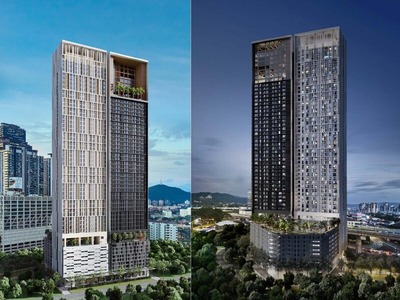 MCL Land (Malaysia) Sdn Bhd New Property? NuProp