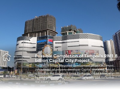 Malaysia New Property Launch Projects Finder | New Property? NuProp