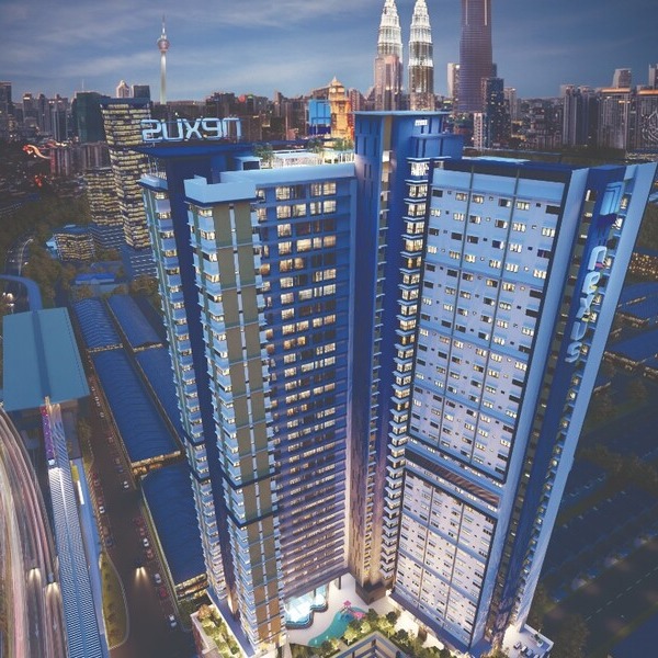 Nexus Taman Pertama @ Cheras, Kuala Lumpur - 2