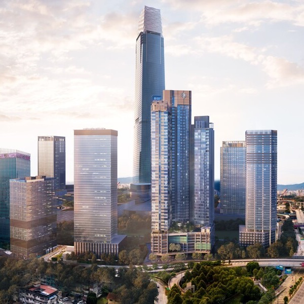 CORE Residence @ TRX, Kuala Lumpur - 2
