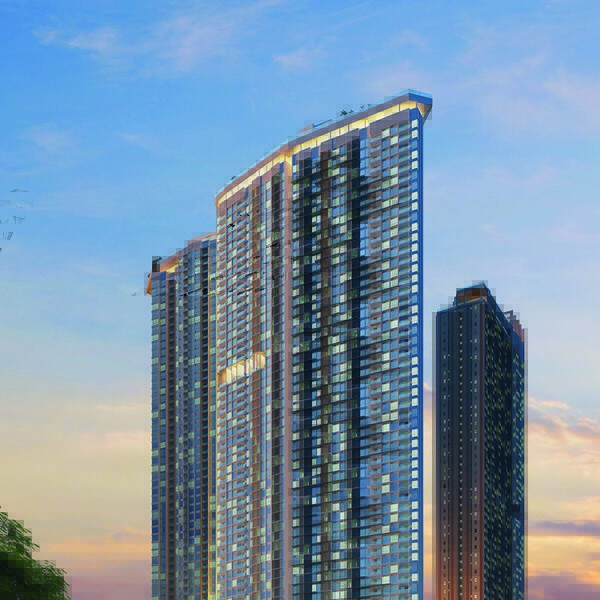 The Ria @ Riveria City, Brickfields. 300m to KL Sentral - 2