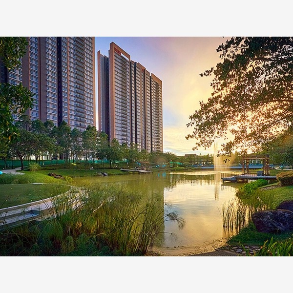 Emerald Hills, Condominium @ Alam Damai, Cheras, Kuala Lumpur - 2