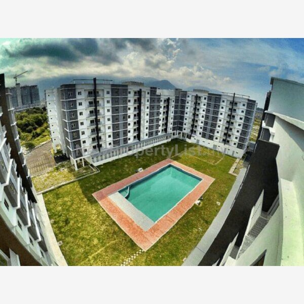 Kampus West City Condominium Kampar New Condominium For Sale Nuprop