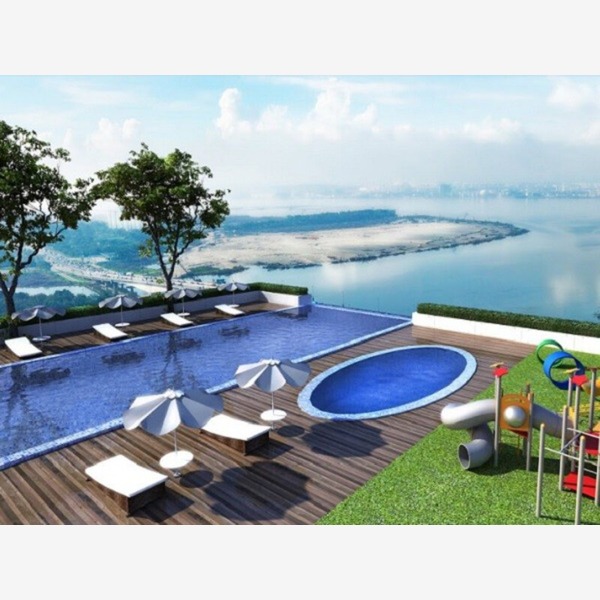 Marina Residence Bayu Puteri New Serviced Apartment For Sale Nuprop