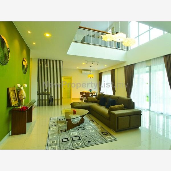 Southlake Twin Villas Southlake Permyjaya New 2 Storey Semi Detached For Sale Nuprop