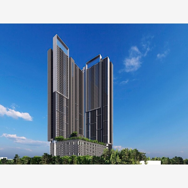 M Aspira, Serviced Apartment @ Taman Desa - 2