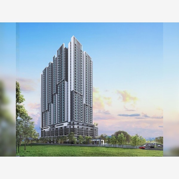 SkyAwani 6 Residences @ Setapak, Kuala Lumpur - 2