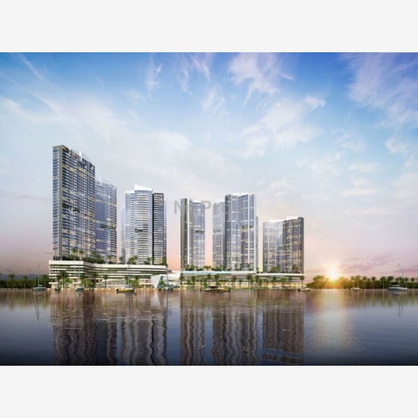 Jade Palace Danga Bay New Service Apartment For Sale Nuprop