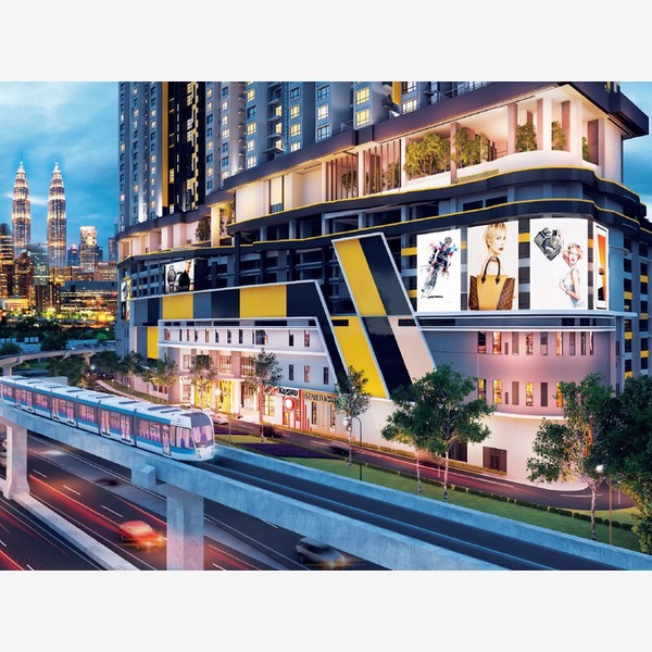 TR2 Residence, Titiwangsa, Kuala Lumpur - 2