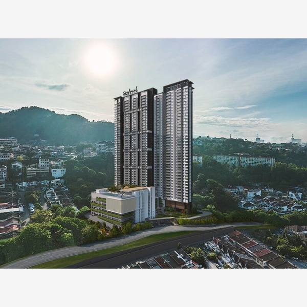 SkyAman1 Residences @ Desa Aman, Cheras - 2