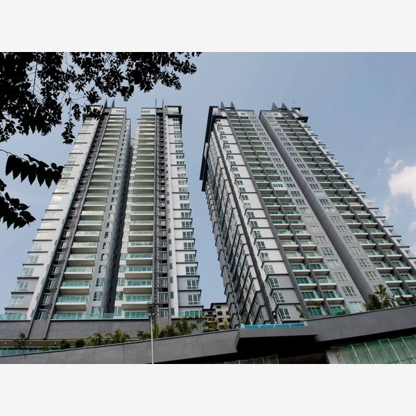Glomac Damansara Residences