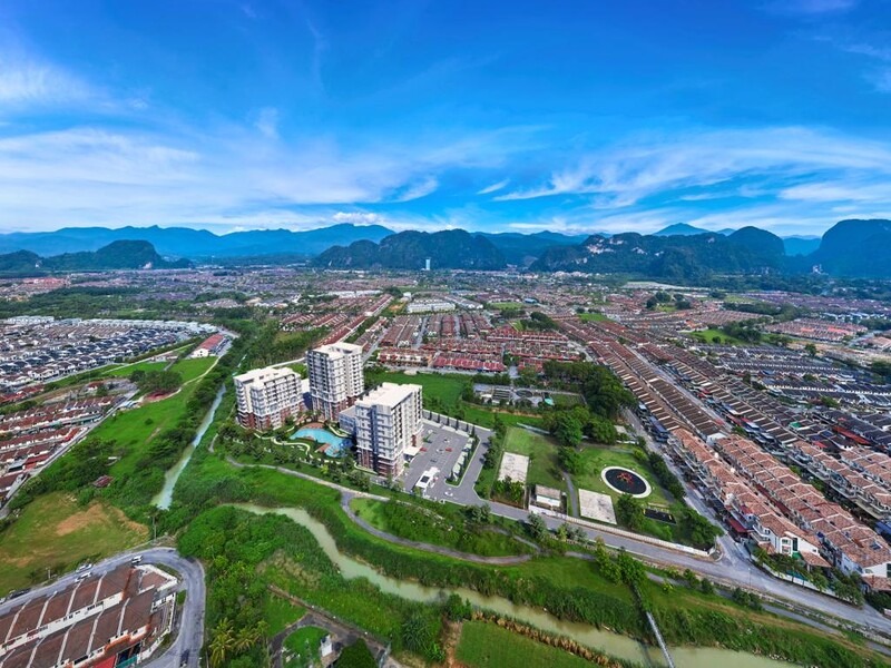 Palazzo @ Ipoh Garden East