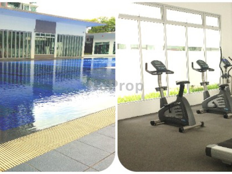 Austin Regency Taman Mount Austin New Serviced Apartment for sale