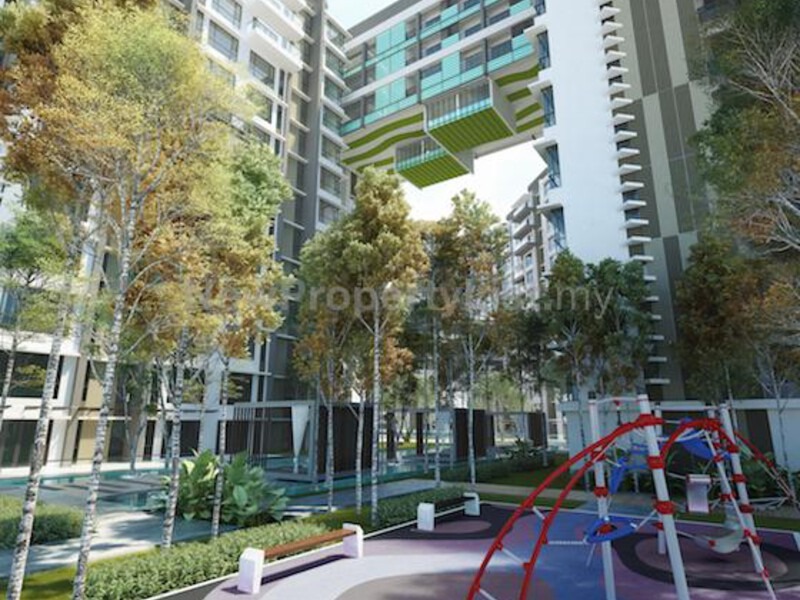 The Potpourri Ara Damansara New Serviced Apartment for sale NuProp