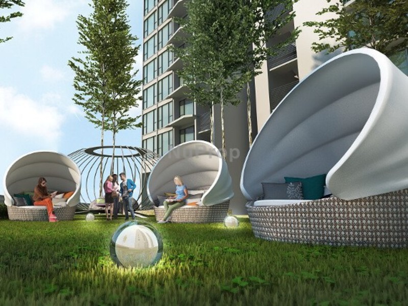 Jade Palace Danga Bay New Service Apartment for sale NuProp