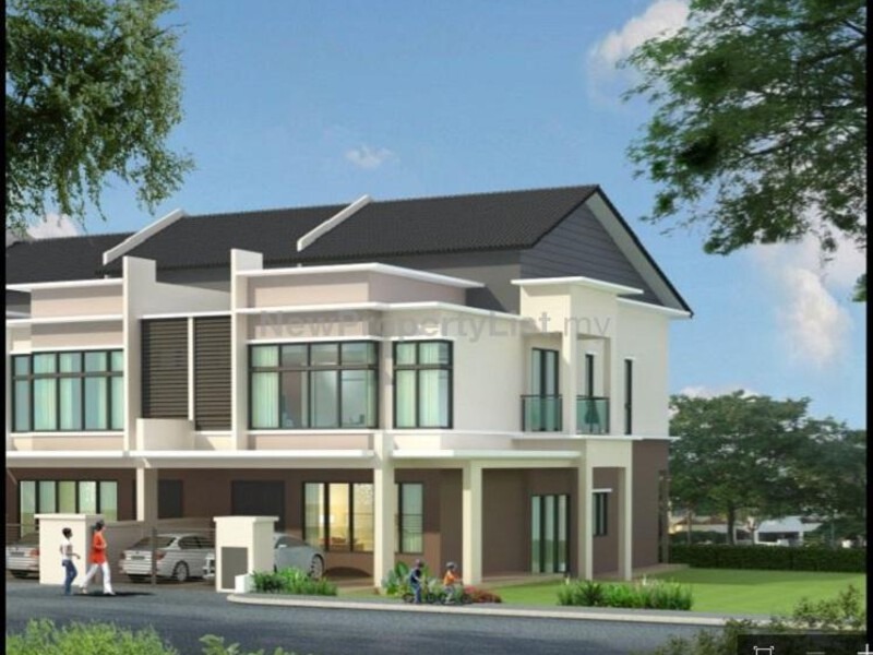 No Longer Available D Premier 2 Damai Perdana Cheras Connaught Cheras Kuala Lumpur 4 Bedrooms 2700 Sqft Terraces Link Houses For Sale By Terrance Leong Rm 997 000 31893450