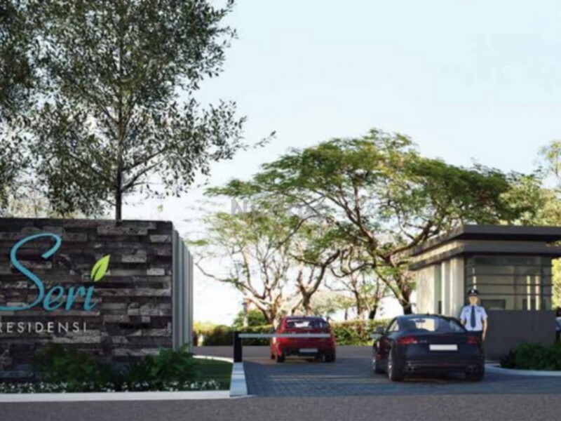 Roseville Taman Seri Residensi For Sale Neu Estates Sdn