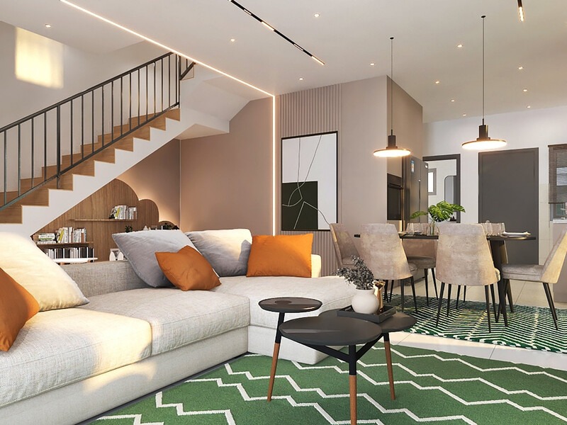 [Bahasa] Halya II Daunan Worldwide, Alam Perdana, for Sale