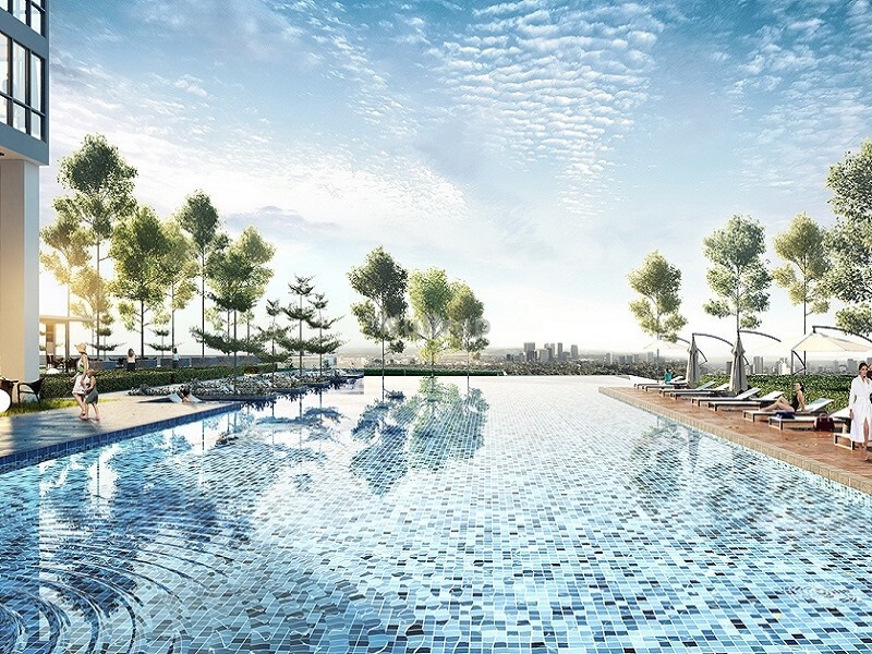 Residensi Infiniti 3 Wangsa Maju New Condominium For Sale Nuprop
