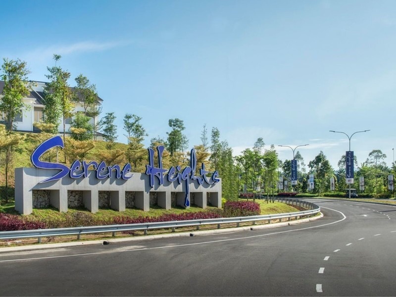 Eugenia 1 Serene Heights, Bangi New 2Storey Terrace Homes for sale